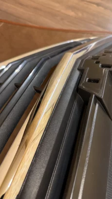 Решетка радиатора Chevrolet Equinox . Оригинал