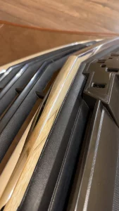 Решетка радиатора Chevrolet Equinox . Оригинал