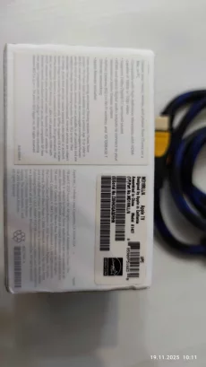 Смарт-приставка Apple TV (3-е поколение)