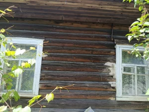 БЕСПЛАТНО. Дом на дрова