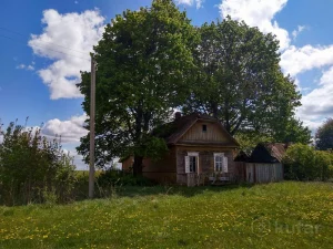 Дом, земельный участок
