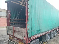 Полуприцеп грузовой