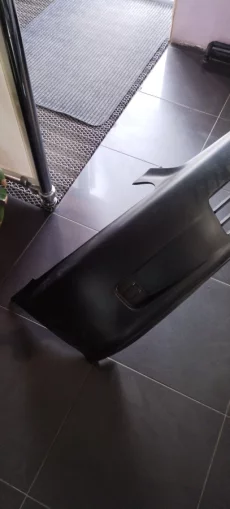 Бампер новый