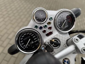 Мотоцикл BMW R1150R