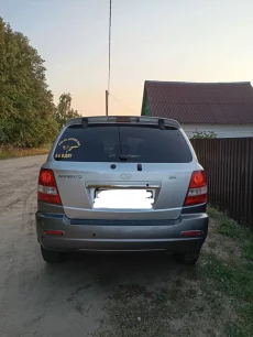 Киа Соренто