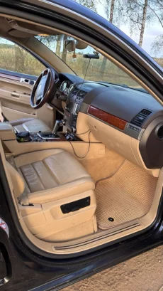 Volkswagen Touareg I Рестайлинг 2008г