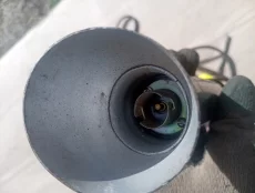 переноска автомобильная 5, 7 метра под автолампочку 12-24В, СССР.