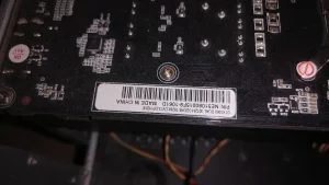 Gigabyte GTX 1060 3GB DUAL