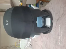 Детское автокресло Cybex Aton Base 2-fix - автолюльку. 200 р