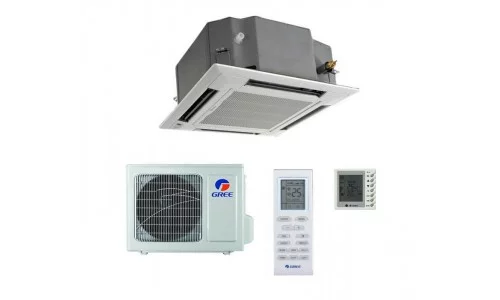 Кассетные кондиционеры – отличное решение для офиса или квартиры