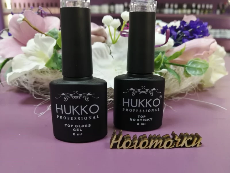 Бренд бьюти-индустрии Hukko Professional в сети магазинах «Ноготочки»