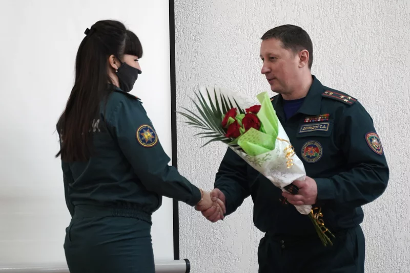 Подведены итоги работы Бобруйского горрайотдела по чрезвычайным ситуациям
