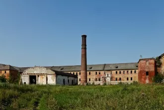 В программу по восстановлению памятников архитектуры вошла казарма Бобруйской крепости