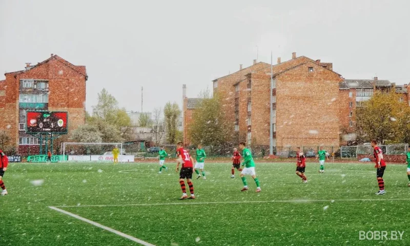 Тренер футбольной команды «Гомель» Горовцов о стадионе им. А. Прокопенко: «На таких полях в 21 веке играть в футбол нельзя»