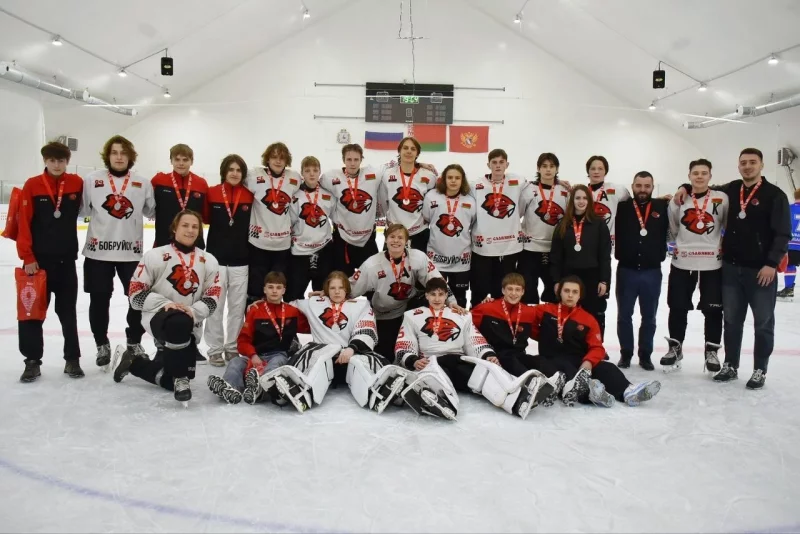 Бобруйск-2009 – серебряный призер «Кубка Чемпионов 3х3 U16»