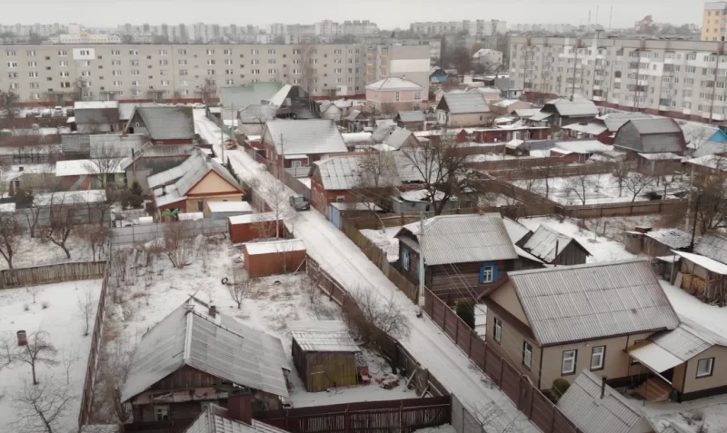 Моя улица. Переулок Непогодина: частный сектор, яблоки и малина, старость в фамильном переулке