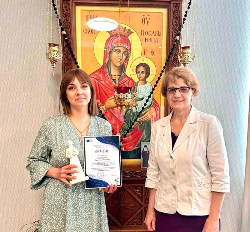 Бобруйчанка Кристина Новоселова — победитель областного этапа конкурса «Женщина года-2023»
