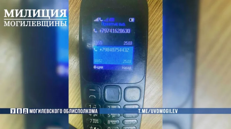 Лишился около 17000 рублей: бобруйчанина обманули мошенники