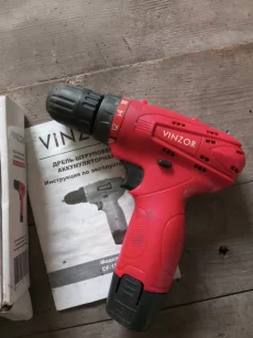 Шуруповерт