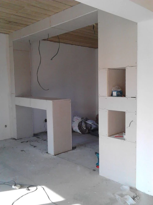 Штукатурка стен в Бобруйске