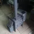 Ворота гаражные, бак для воды, котёл для бани