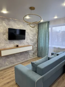 Однокомнатную квартиру на длительный срок