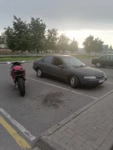 FORD 1.8benz