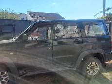 УАЗ Патриот I 2010 г. 5 дверный, б/у