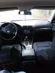BMW 525 TDS 1999г/в