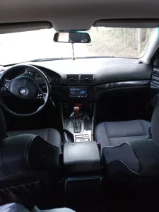 BMW 525 TDS 1999г/в