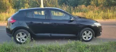 Рено Меган 3 1, 5 дизель, 110 л.с., 2010 г.в