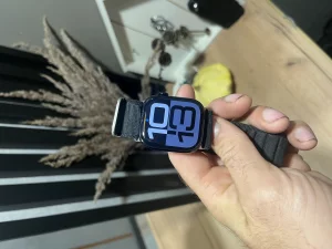 Apple Watch 10 на гарантии