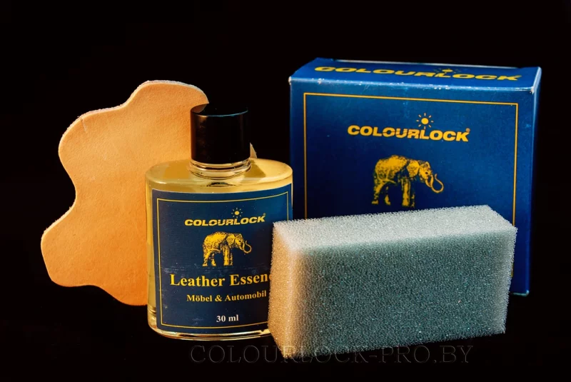 Купить средства для ухода и реставрации кожи в Минске можно на сайте LeatherMark.by