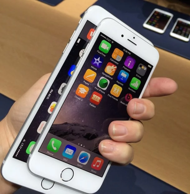 Какой Айфон выбрать: iPhone 6, 6 плюс или 6s