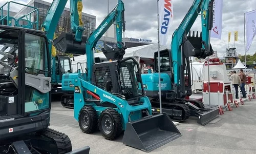 Техника Sunward