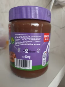 Шоколадно-ореховая паста Милка (Milka)