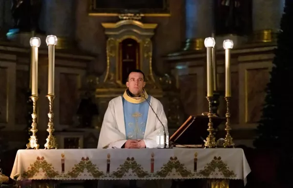 На заметку католикам: бобруйские верующие могут посмотреть в прямом эфире службу с Минского архикафедрального костёла