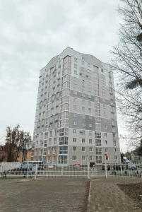 Premium студия в центре, новый дом, на сутки