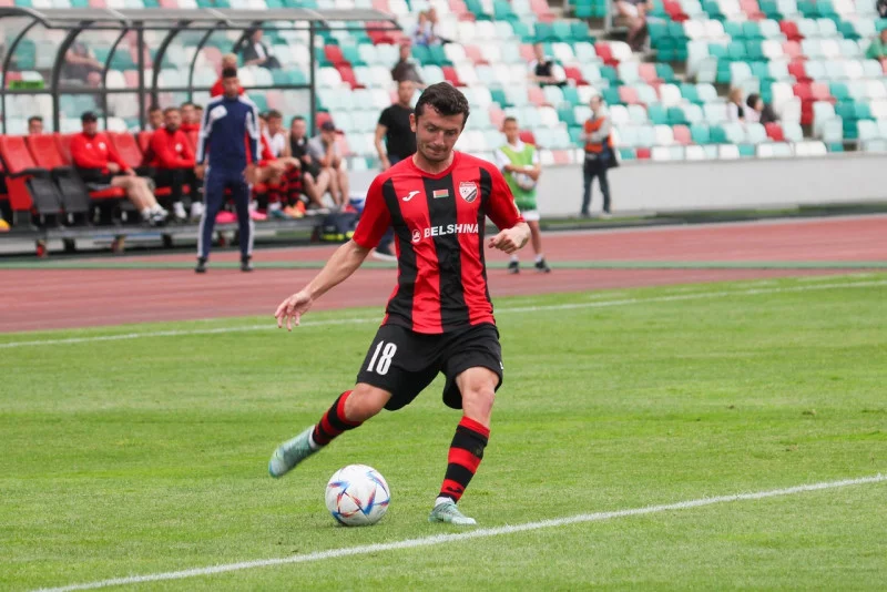 Два игрока покинули «Белшину»