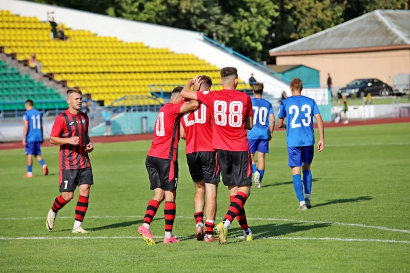 «Белшина» вновь на победных рельсах