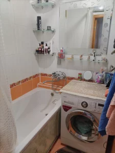 Двухкомнатная квартира по ул. 50 лет ВЛКСМ, д. 9