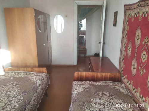 2-комнатная квартира на 3 этаже