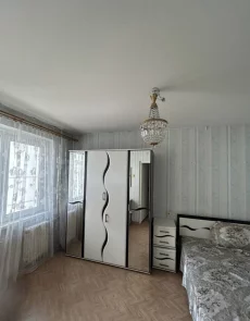 2-комнатная квартира улучшенной планировки на 3 этаже