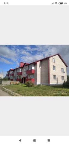 Квартиру в п.Бабино 1
