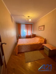 3к квартира по ул. Интернациональная д. 34