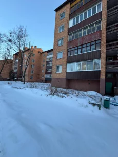 Трехкомнатная квартира по Комсомольская, д. 161