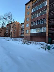 Трехкомнатная квартира по Комсомольская, д. 161