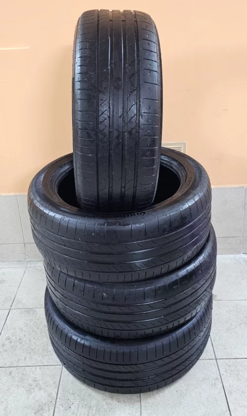 Шины 235/50 r19 Continental ContiSportContact5 летние
