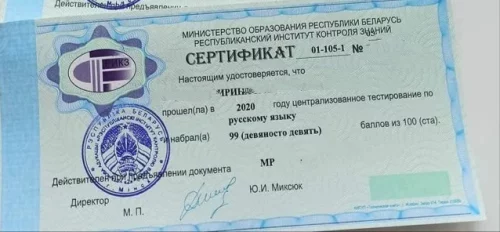 Русский язык. Подготовка к ЦЭ и ЕГЭ