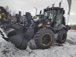 Машинист экскаватора